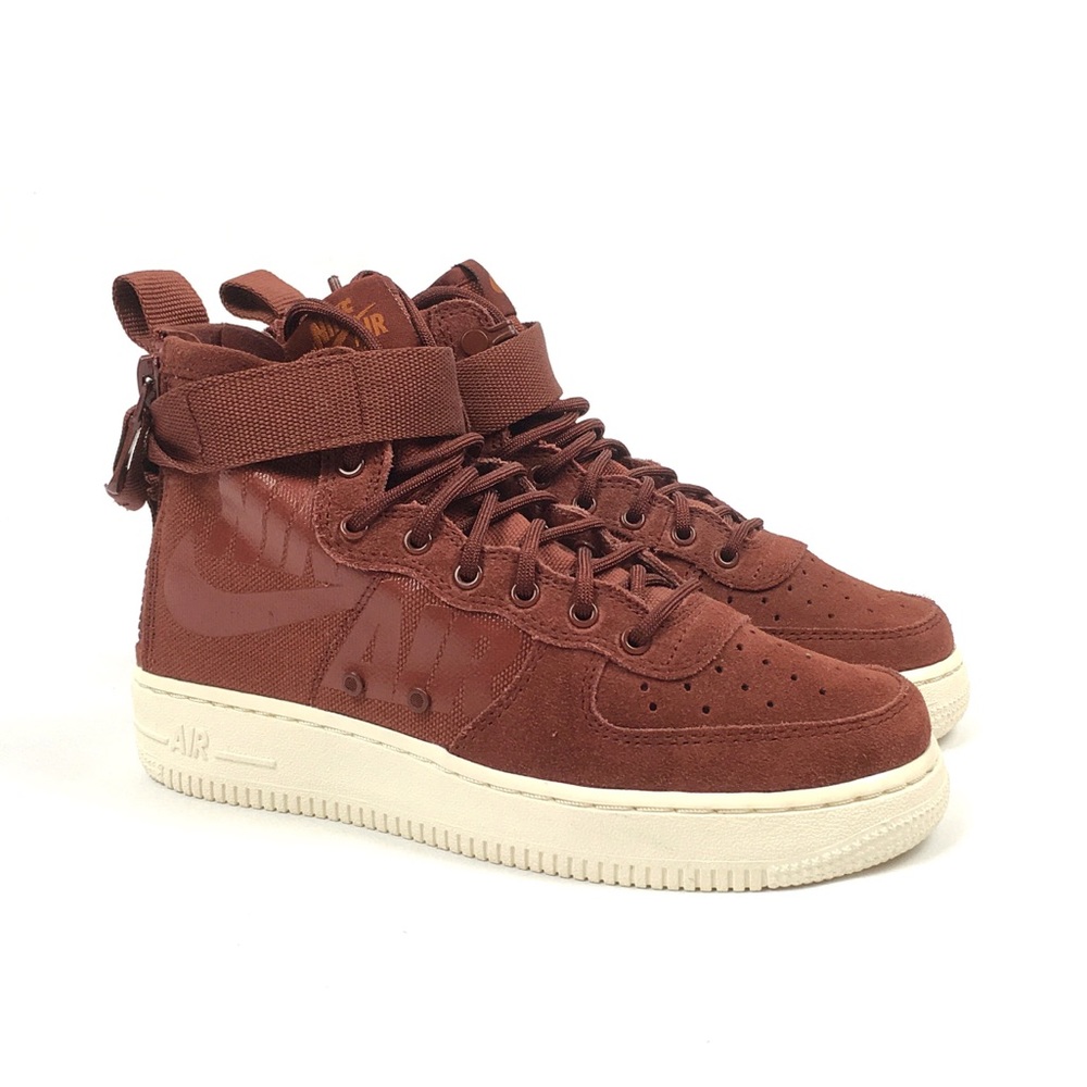 Nike Kids SF Air Force 1 Mid